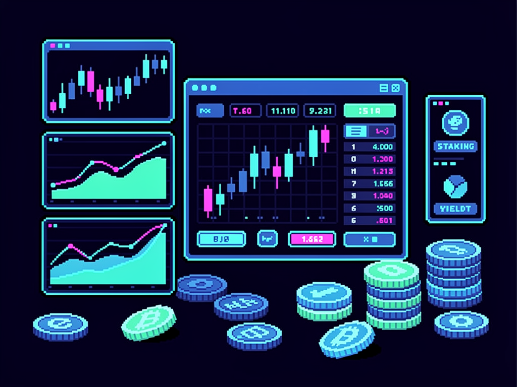 Best Crypto Staking Exchanges: Up to 32% APY — Worth It? 2026